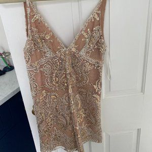Free People Women's Sparkle Dress